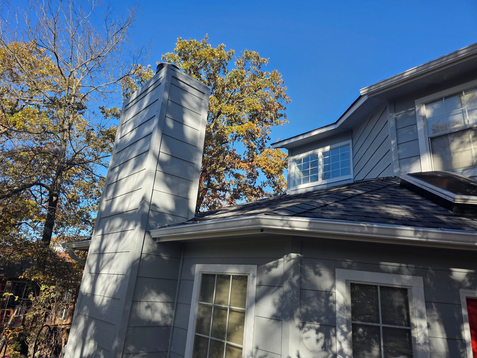 Siding installation project gallery - Project 115 - Image 32